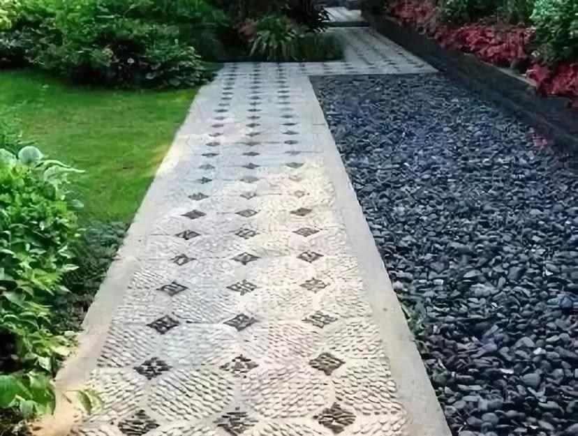 庭院铺装施工做法自己动手,庭院铺装工艺流程