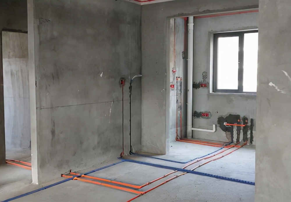 水电是走顶好还是走地好,水电走顶还是走地的区别