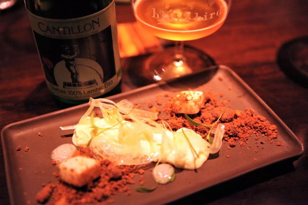 品乐PINOR|皮蛋酱？豆腐乳？沪上醉酷的自然酒餐会