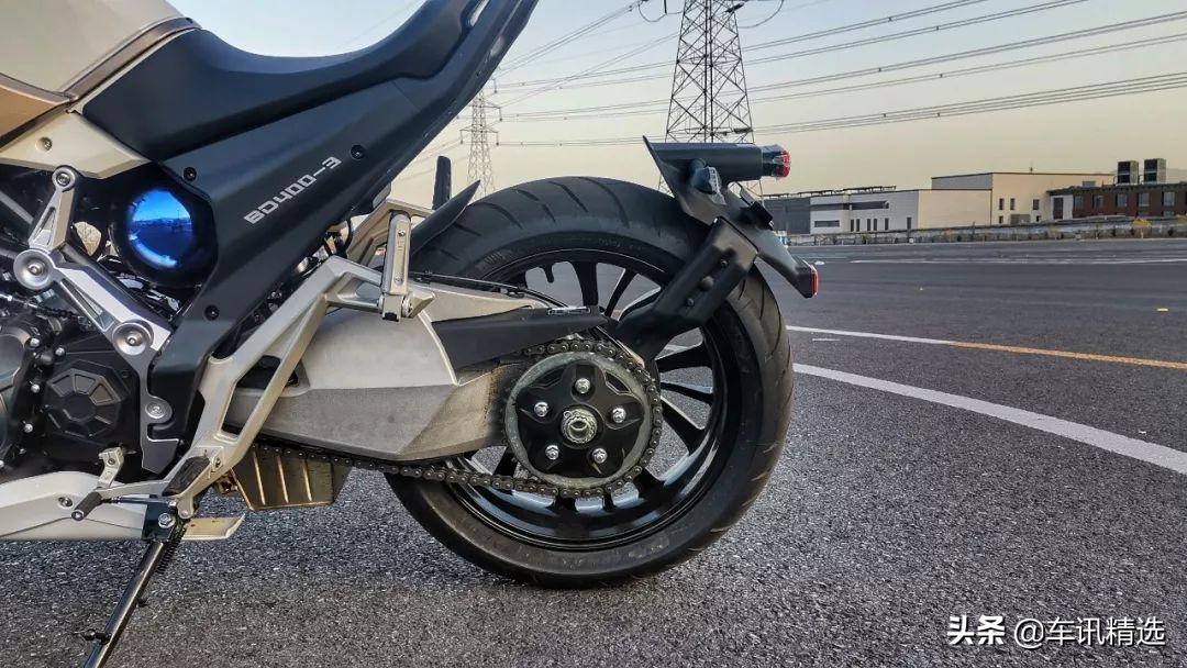 奔达星罗asura图片,奔达星罗400和春风400nk