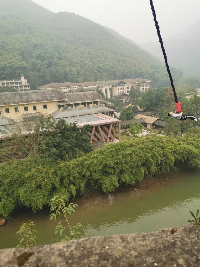江东旅游景点推荐攻略,重庆温泉之都统景温泉