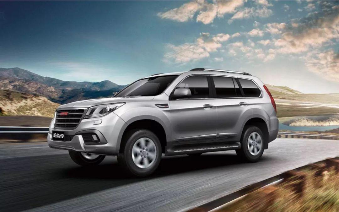 哈弗各车型销量,哈弗汽车销量9107