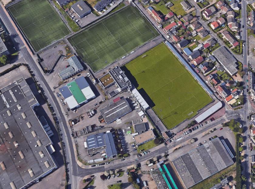 google地球看德国,google地球看美国西海岸