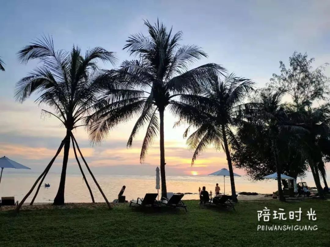 暑假适合带孩子去的海边度假酒店,适合亲子游的海边酒店推荐