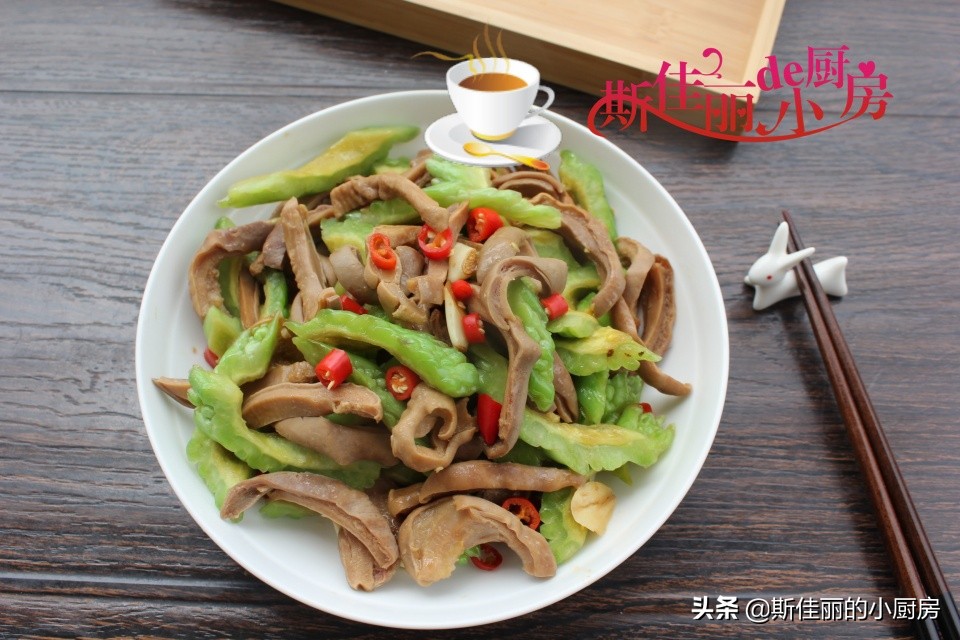 天热教你几道家常菜易学,天热下饭的家常菜做法