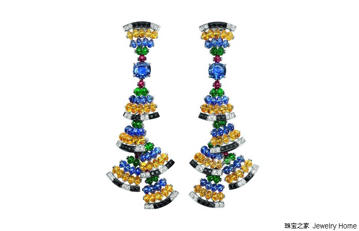 尚美巴黎的“非域珍藏”,满足了我对非洲的一切想象