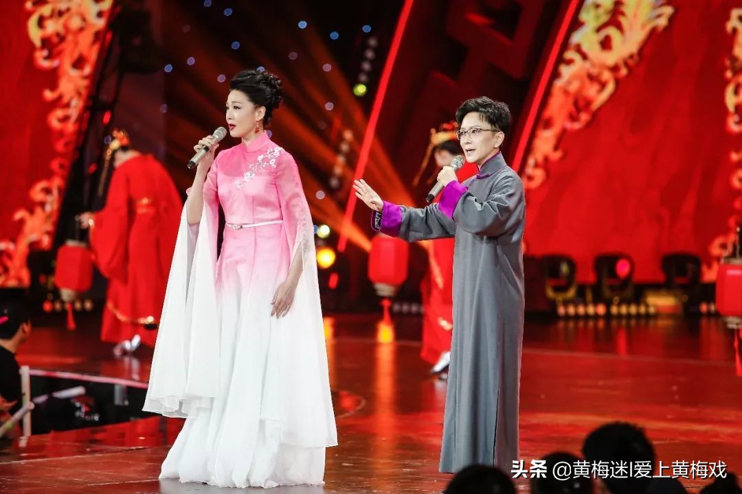安徽卫视2018新春黄梅戏晚会,黄梅戏历届春晚