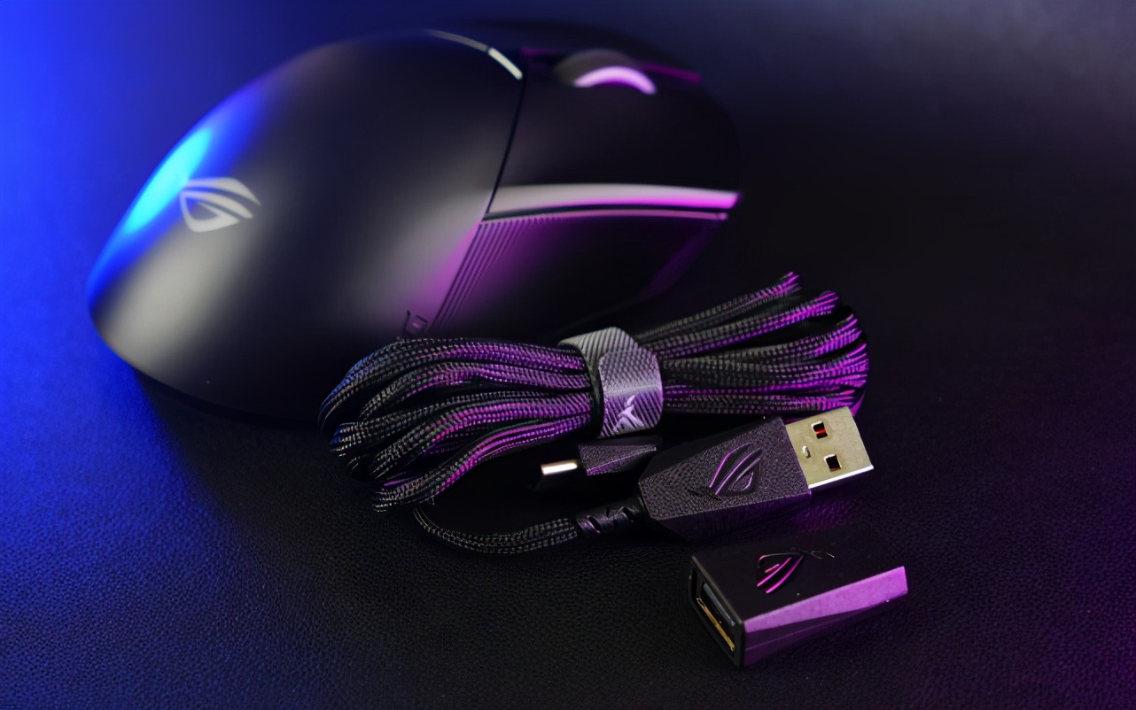 rog鼠标战刃3设置,rog战刃2经典版鼠标测评