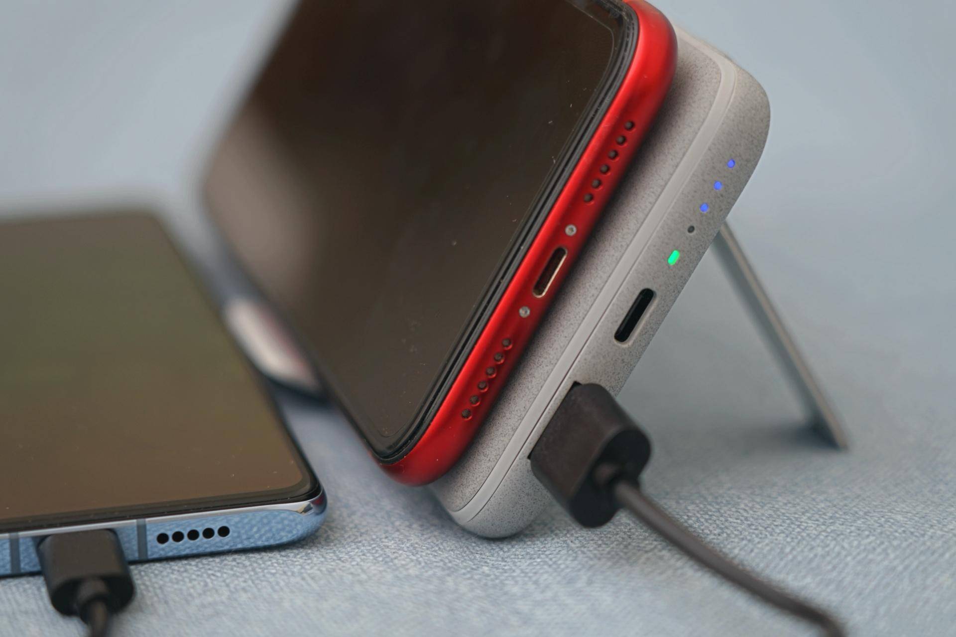 一切为了旅行不断电，南卡POWER2无线快充宝评测