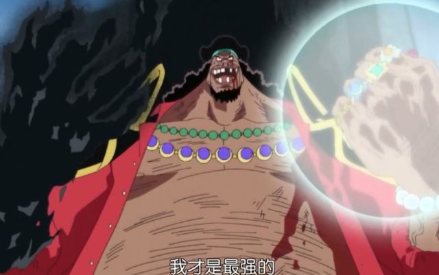 海贼王黑胡子为什么一定要杀萨奇,黑胡子成为海贼王可能性