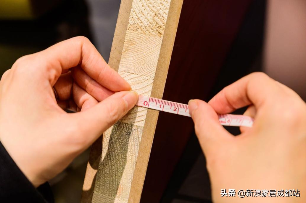 浪眼识货丨百年天天简意木门：选择困难症终结者