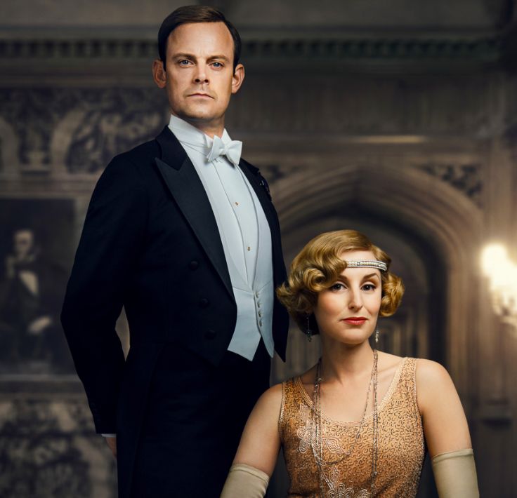 唐顿庄园电影版历史/服饰/珠宝知识点全解析