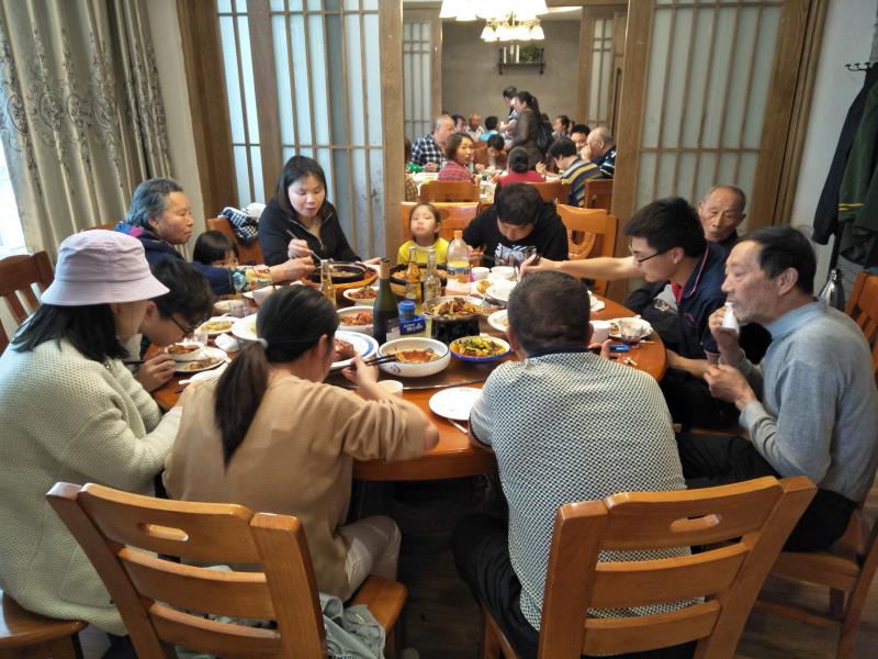 曙光妈妈再次喜得龙凤胎