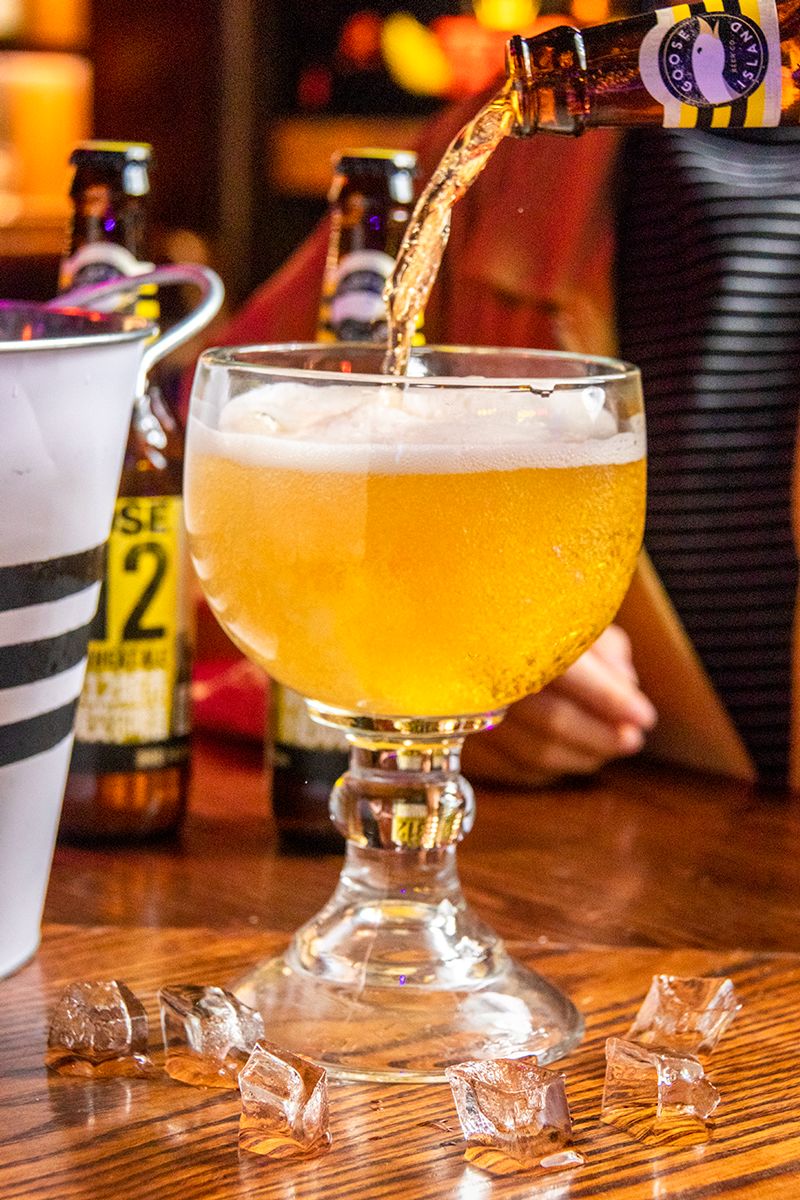 新发现!莆田这家超浪漫「花房酒吧」,藏着20+款少见精酿