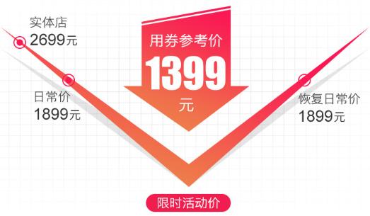 618来薅羊毛！新乐洗衣机抢购指南！比双11还便宜