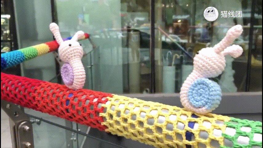 上海90后妈妈产后抑郁织毛衣,产后抑郁妈妈织毛衣