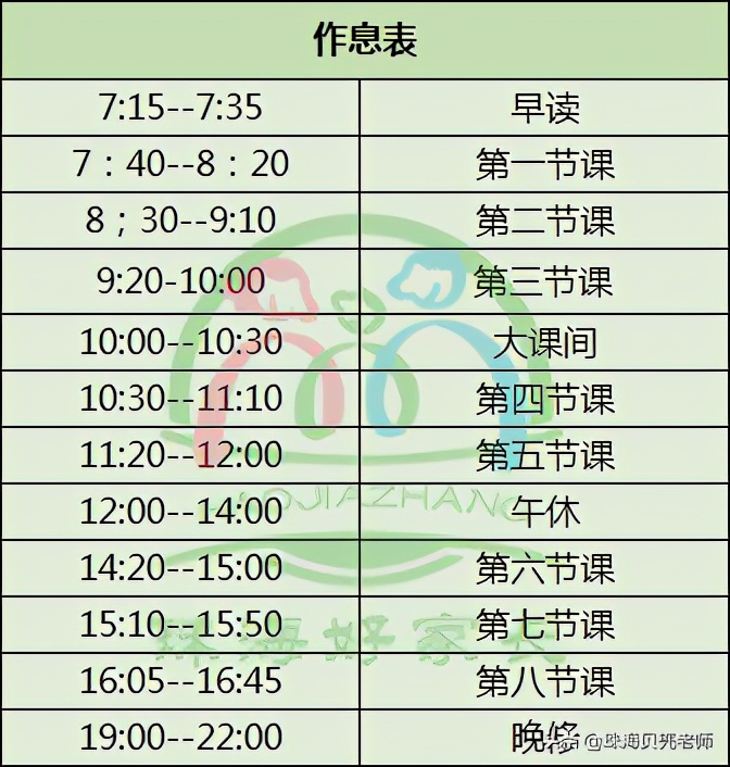 珠海各高中环境,珠海哪所高中食堂好