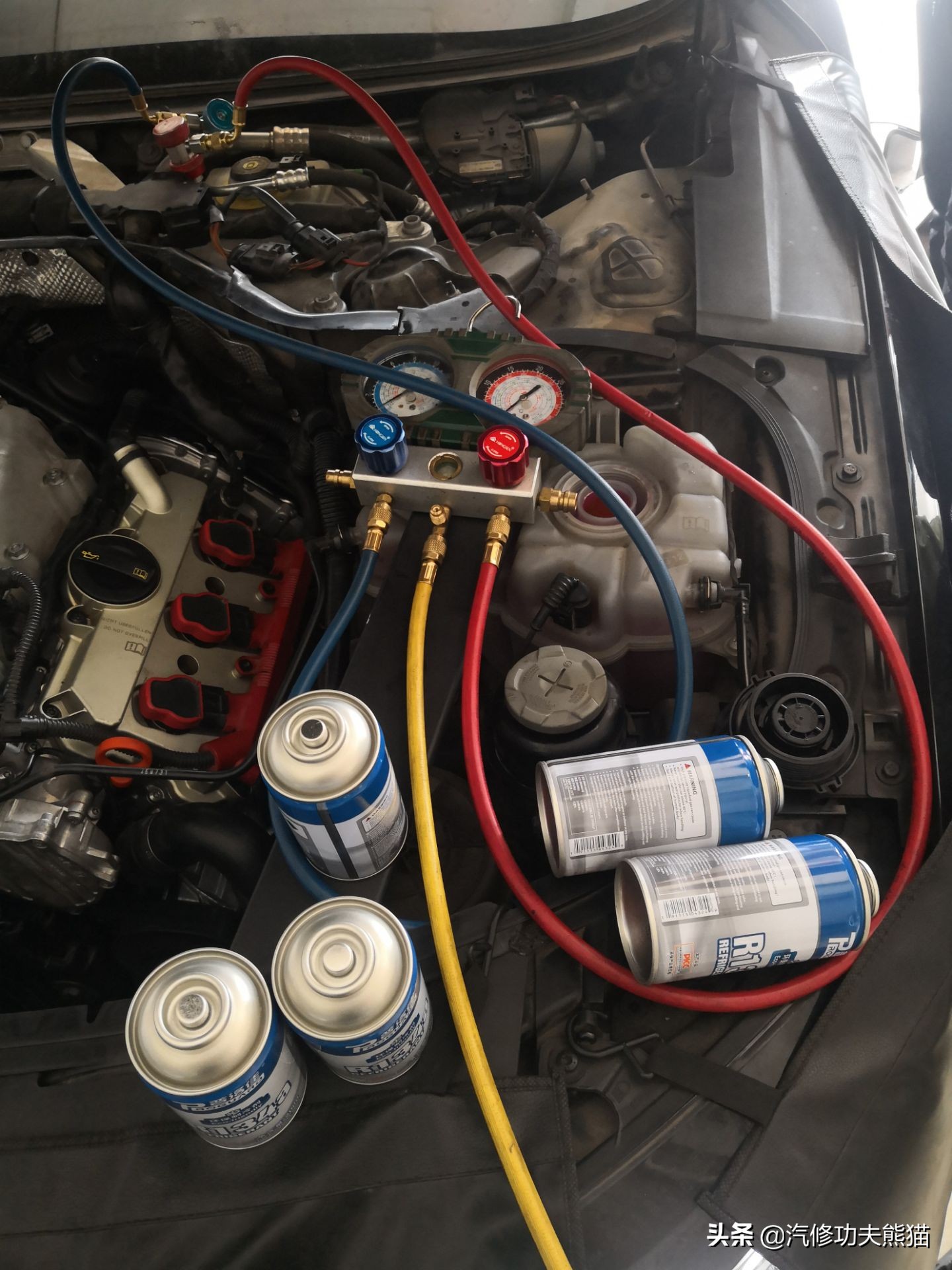 奥迪a8l烧机油严重有什么征兆,奥迪a8l烧机油现象普遍吗