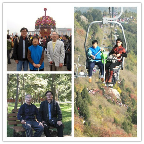 父亲节带父母游玩的最佳选择,父亲节带着父亲去旅游