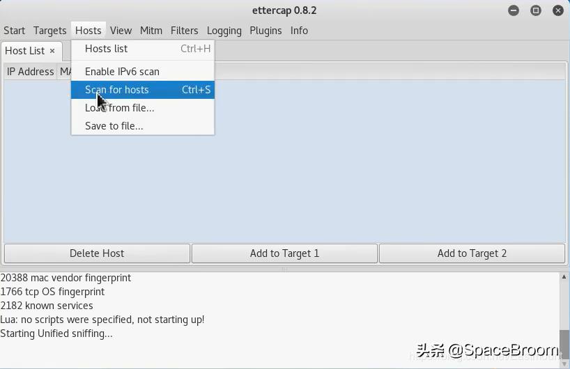 四十二，DNS欺骗和钓鱼网站原理详解及漏洞还原