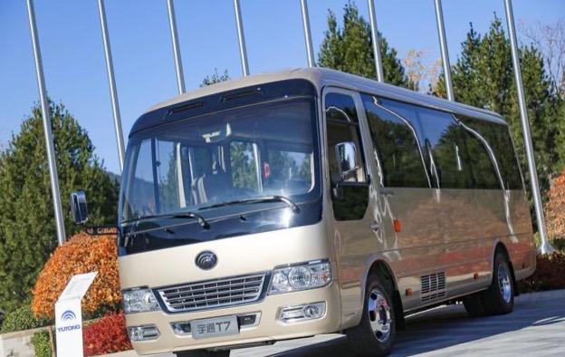 坐宇通客车为宇通客车点赞,宇通t7使用感受