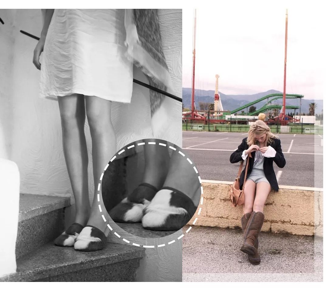 雪地靴教程光泽绒,雪地靴教程完整