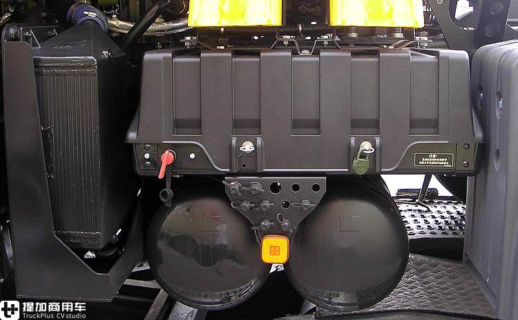 德国曼660马力牵引车lng,德国曼牵引车660马力试驾