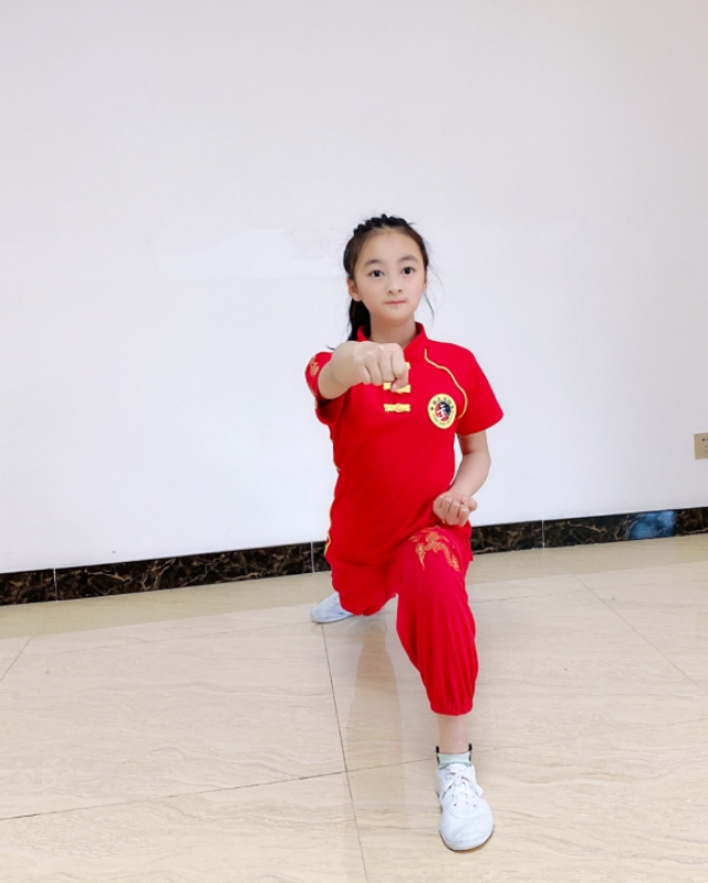 天山派基本功，压腿步法训练