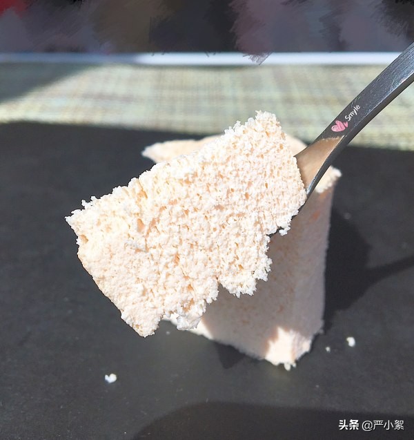 吃不完的蛋糕怎么利用,简单又容易保存的甜点