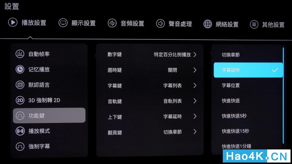 芝杜ZidooUHD20004K*放播**器实用设置教程+深度使用评测分享