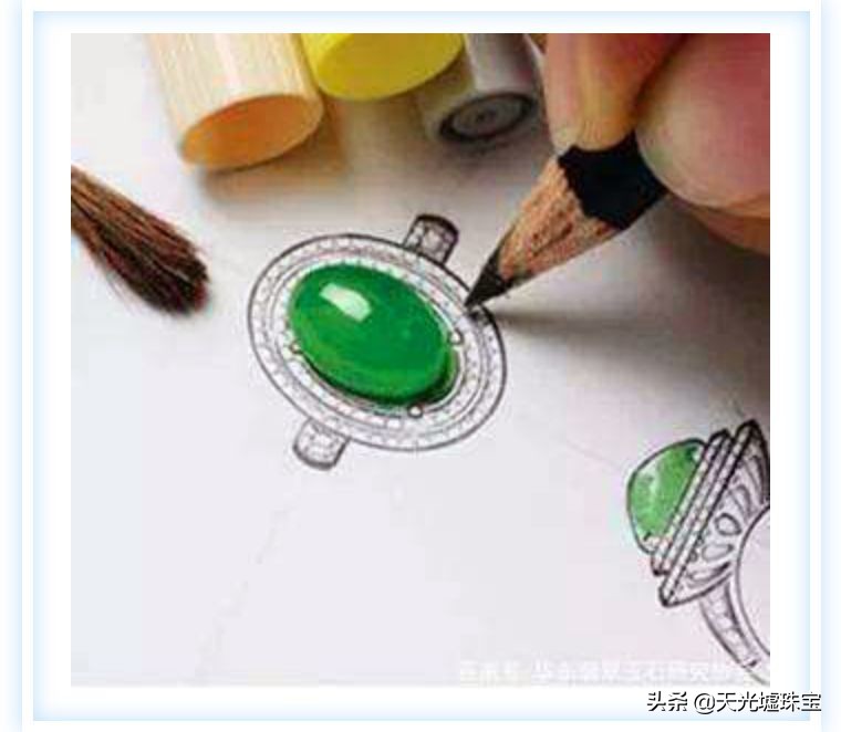 翡翠加工工艺的四个过程,别再说不懂,看完你也是半个大师了