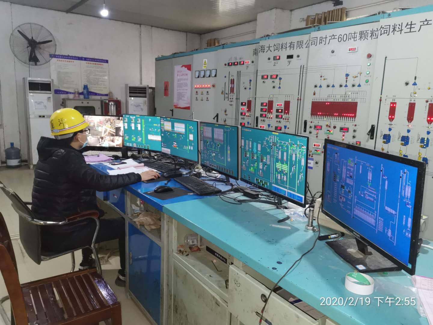 江西南昌县:下沉式服务助力企业复工复产