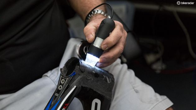 碳纤维自行车车身修复视频教程,碳纤维自行车针孔如何修复