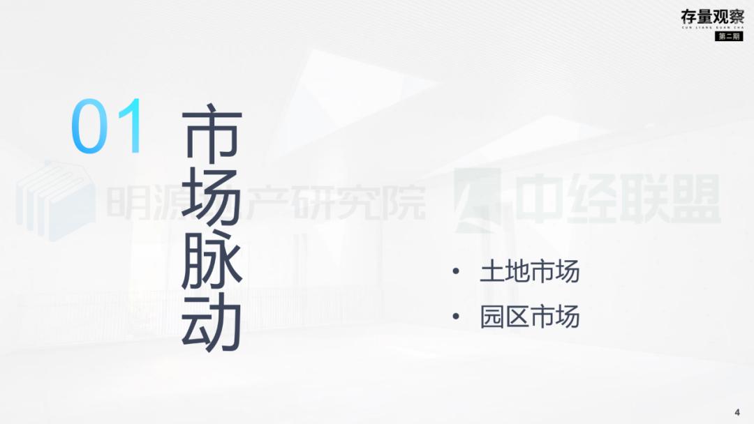 存量观察|拨云见韧，产业园疫后突围