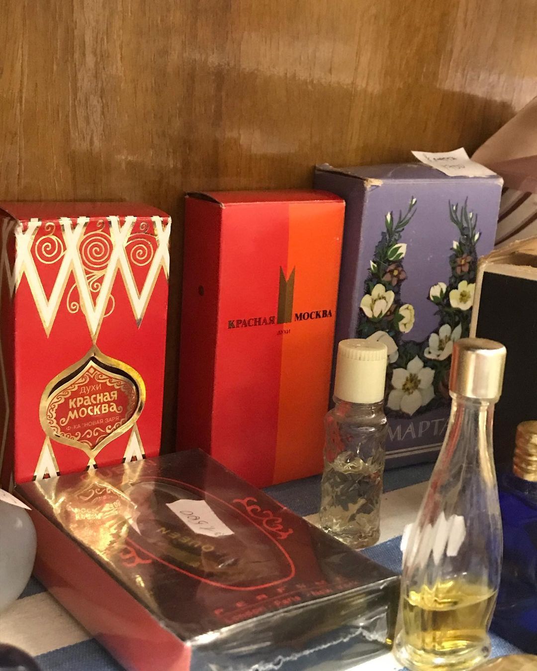 苏联二战老物件,苏联老物件老情怀