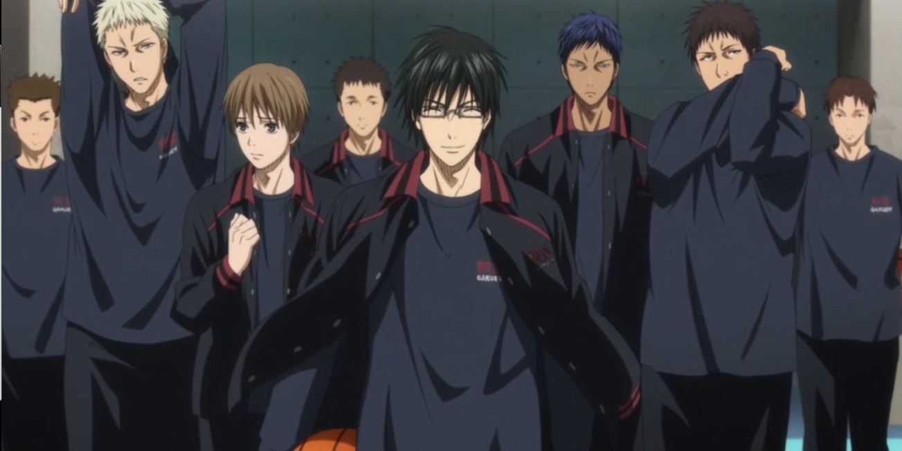 值得一看的校园战斗番,补番推荐十部好看的青春运动番