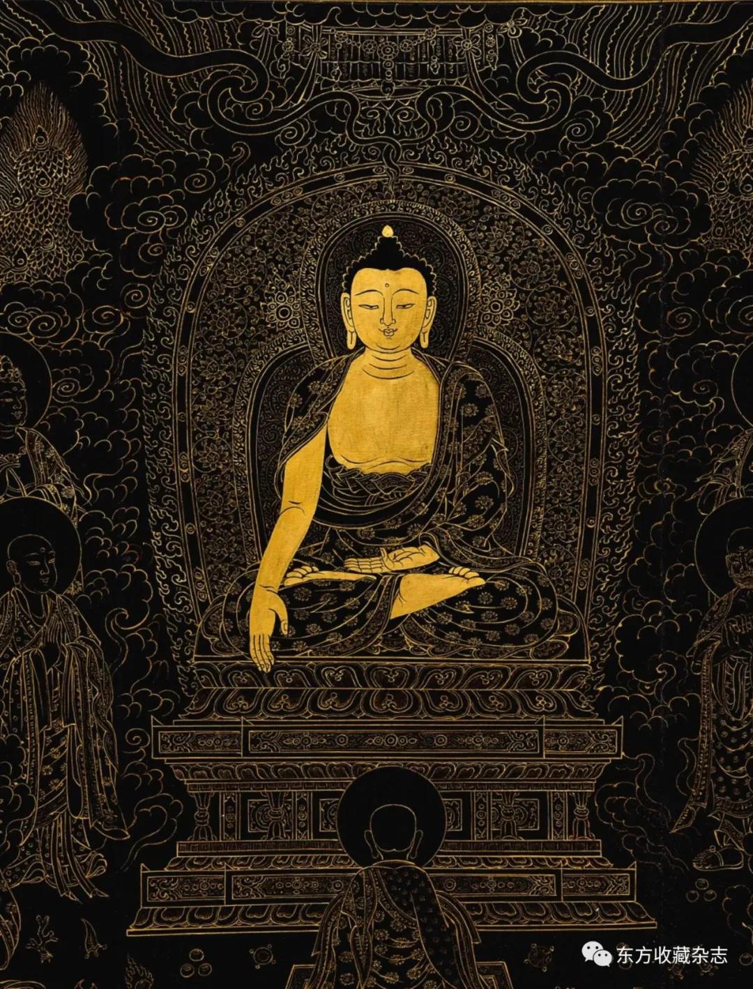 世界上最贵的佛教文物,史上最贵佛经拍卖