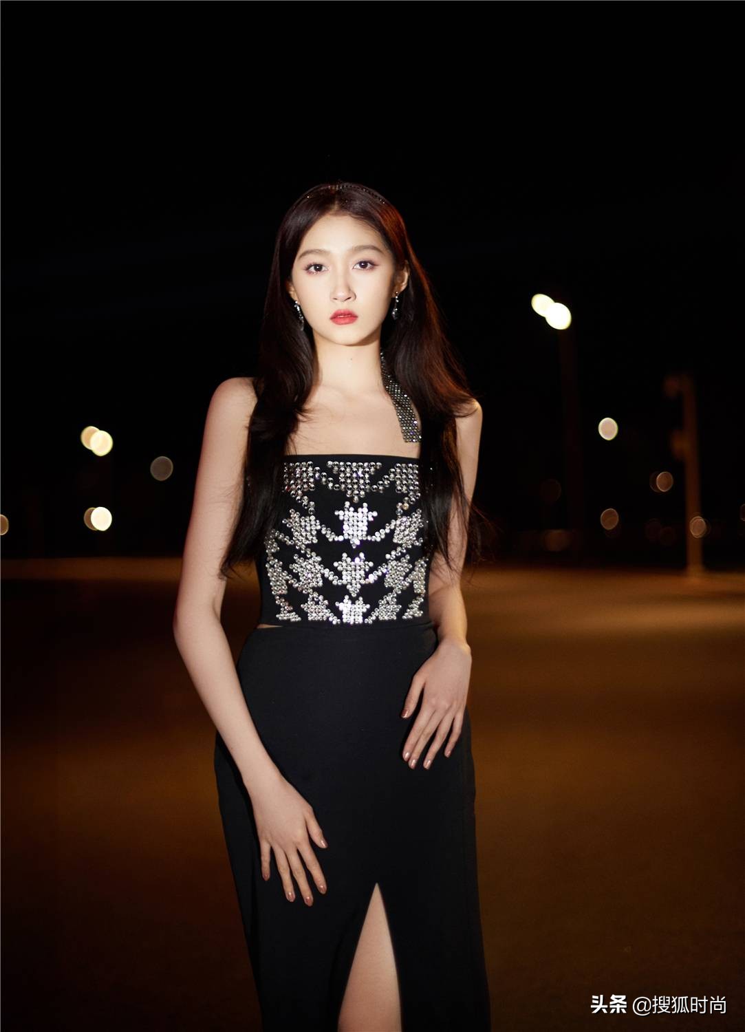 请接收这份张腾带来的国潮配饰搭配指南|中国风格·时尚微综艺