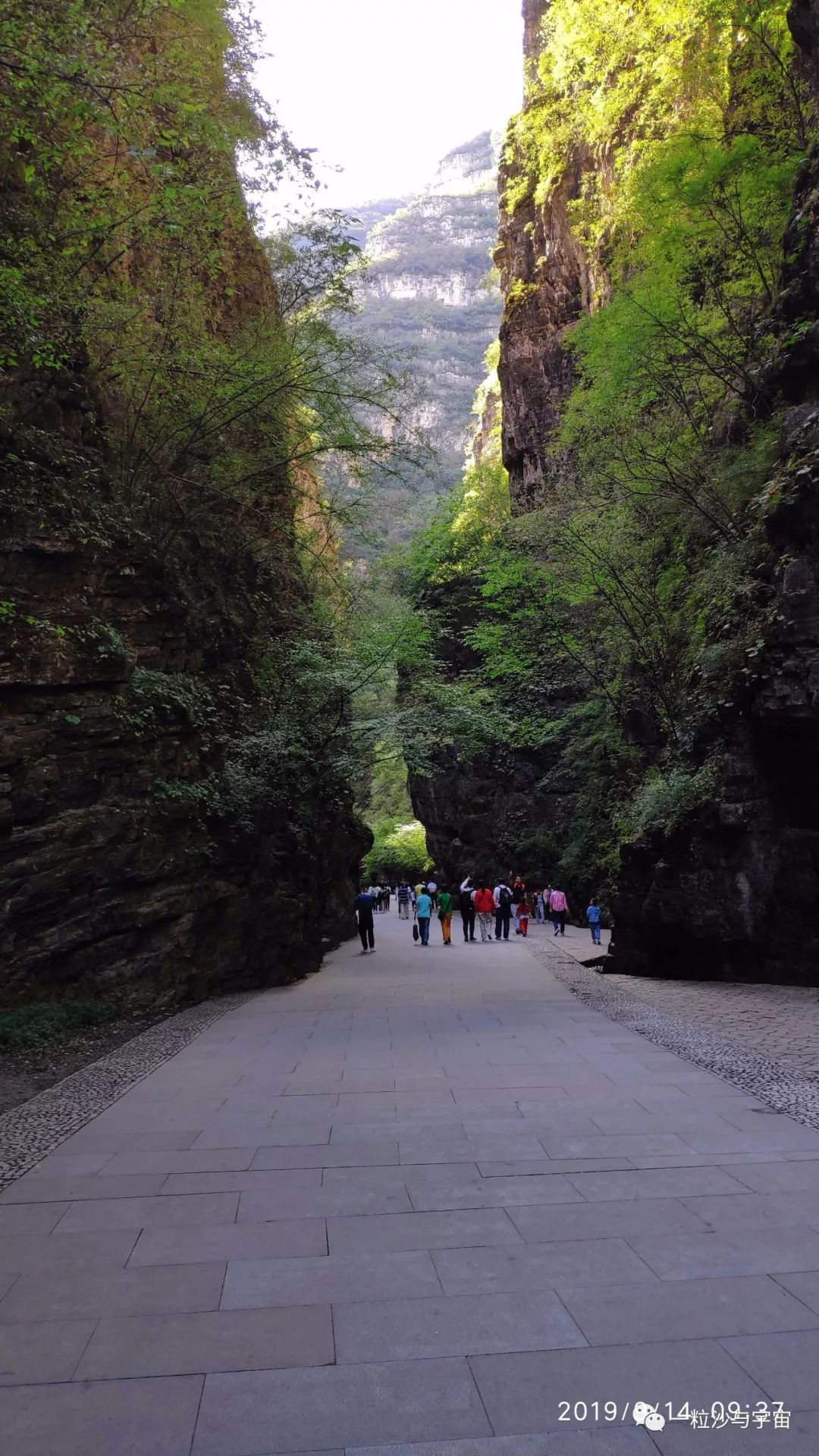 野三坡百里峡天气,野三坡百里峡二日游