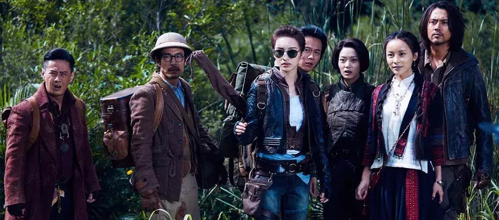 最差的鬼吹灯黄皮子坟,鬼吹灯电影哪一部最差