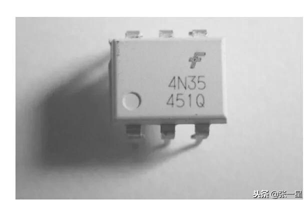 光电耦合器的各引脚怎么判断,槽型光电耦合器好坏