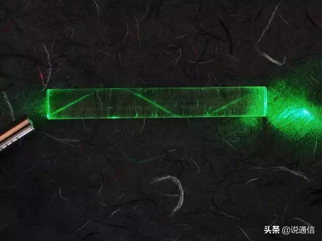 光纤通信科普讲解,光纤激光发展史