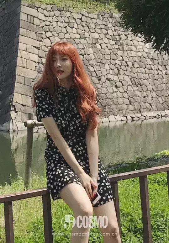 安妮半披发型,安妮新款短发发型