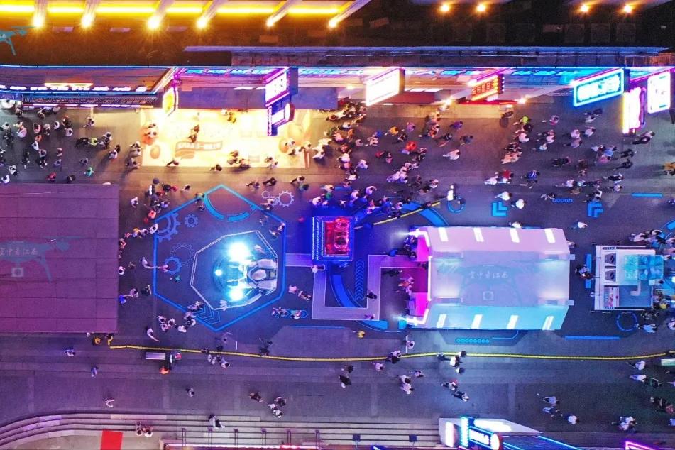 南昌老街胜利归来,南昌胜利路胜利归来