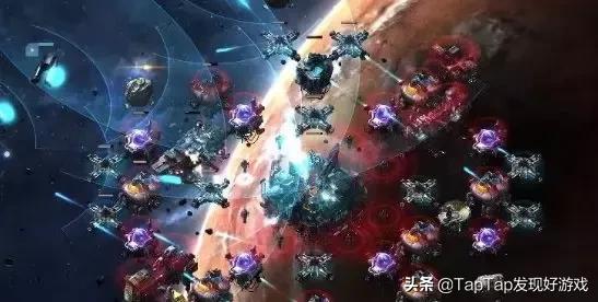 奔向太空游戏,向着浩瀚星河前进