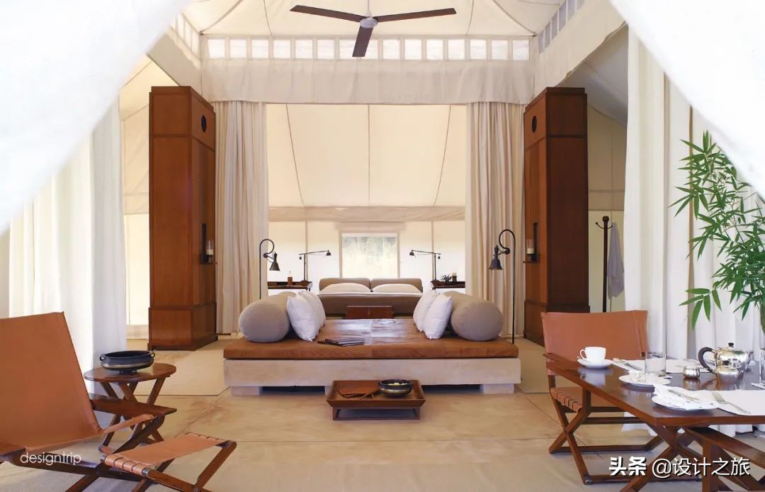 全球38家安缦酒店在哪里,全球35家安缦住宿本身是一种修行