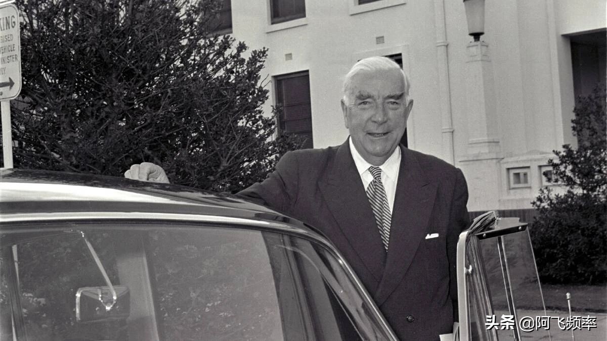 带你揭秘各国首脑座驾之澳大利亚总理座驾