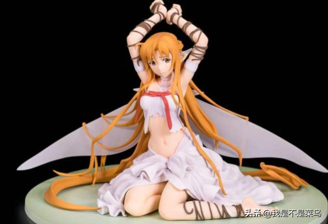 高可玩性二次元手办,小型可动的二次元手办