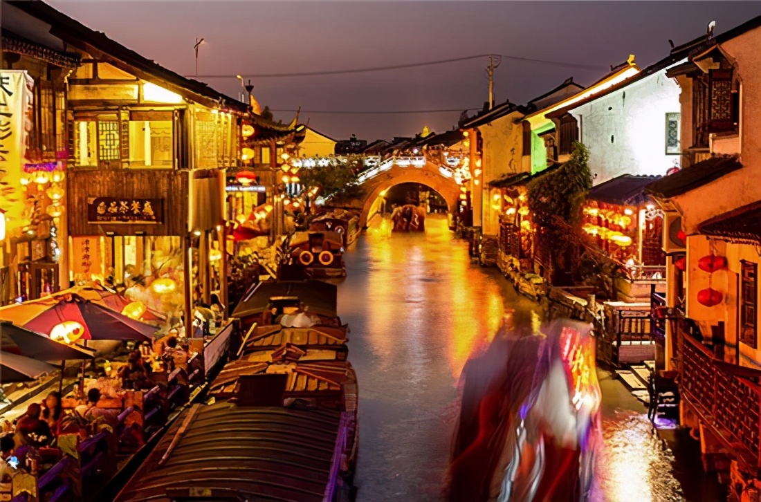 苏州四大小吃一条街,苏州吃喝玩乐一条街