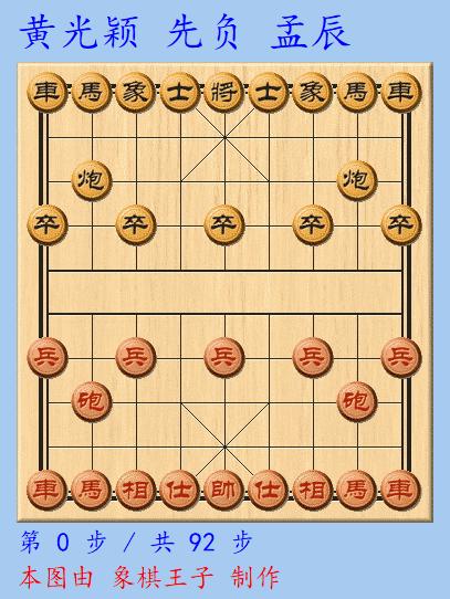 特级大师临场对局,特级大师错失绝杀机会